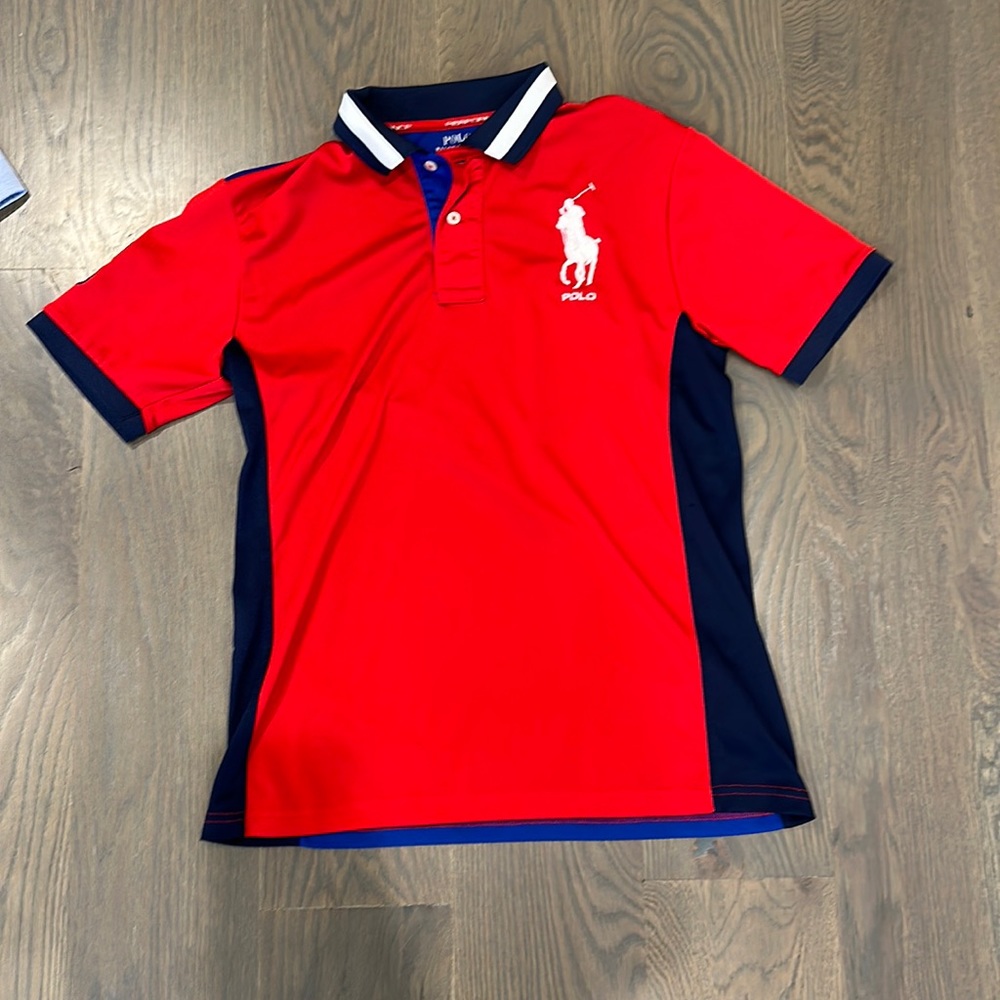 Ralph Lauren performance